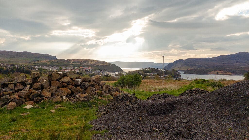 Isle of Skye Portree